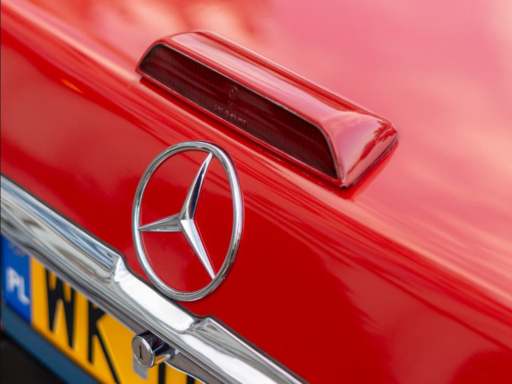 Ремонт замка багажника Mercedes
